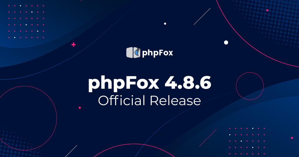 phpFox 4.8.6 official release