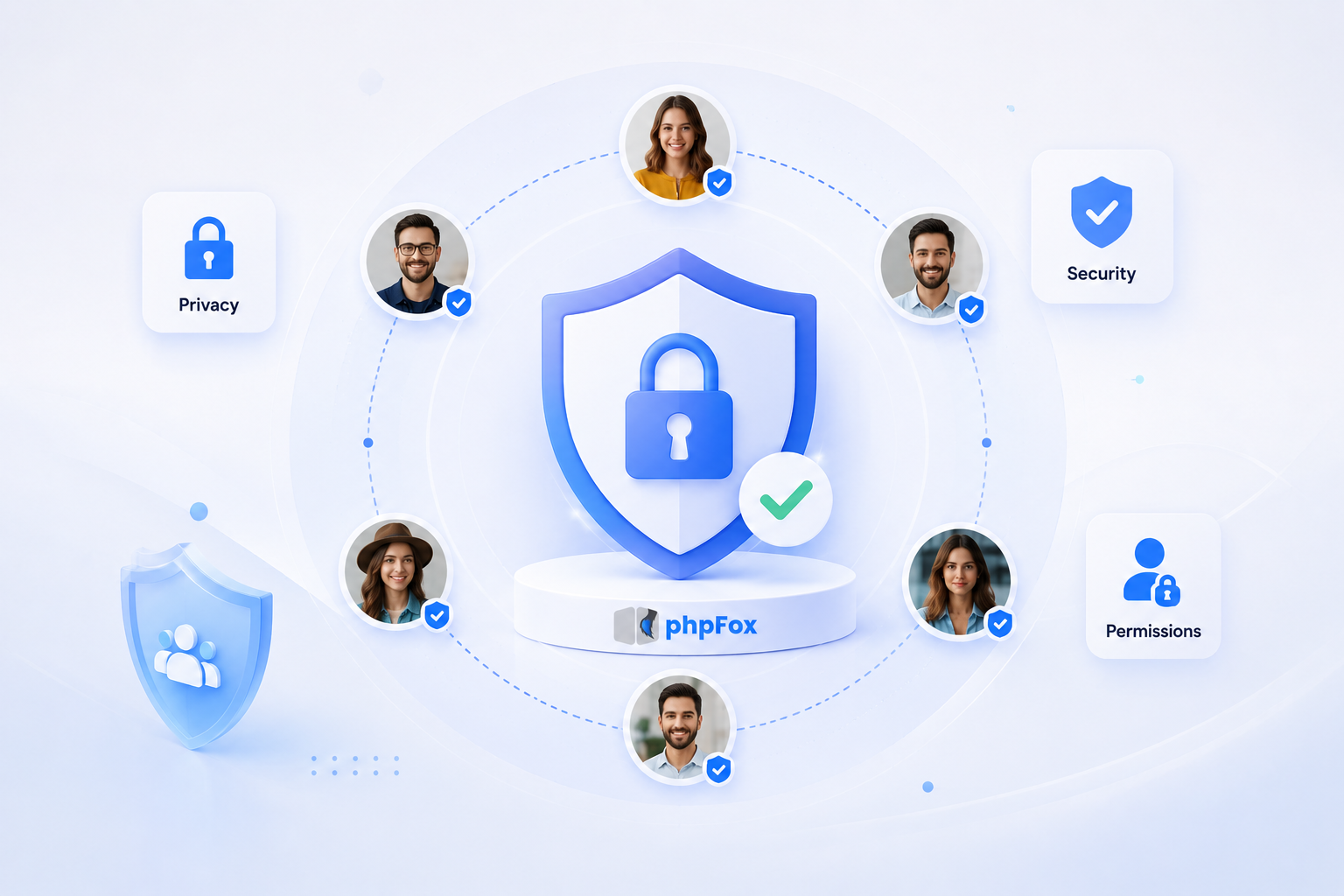 Building a Safer, More Private Community