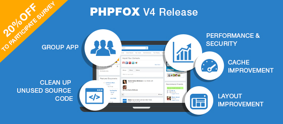 social network script phpFox Neutron