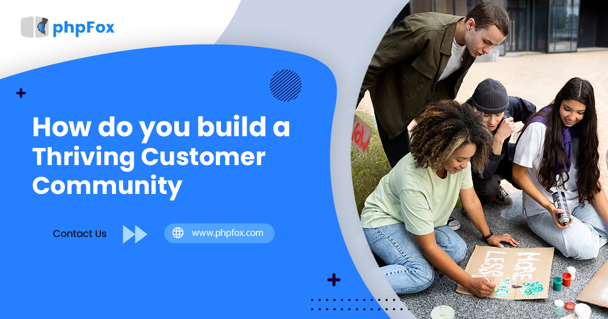 building a customer community