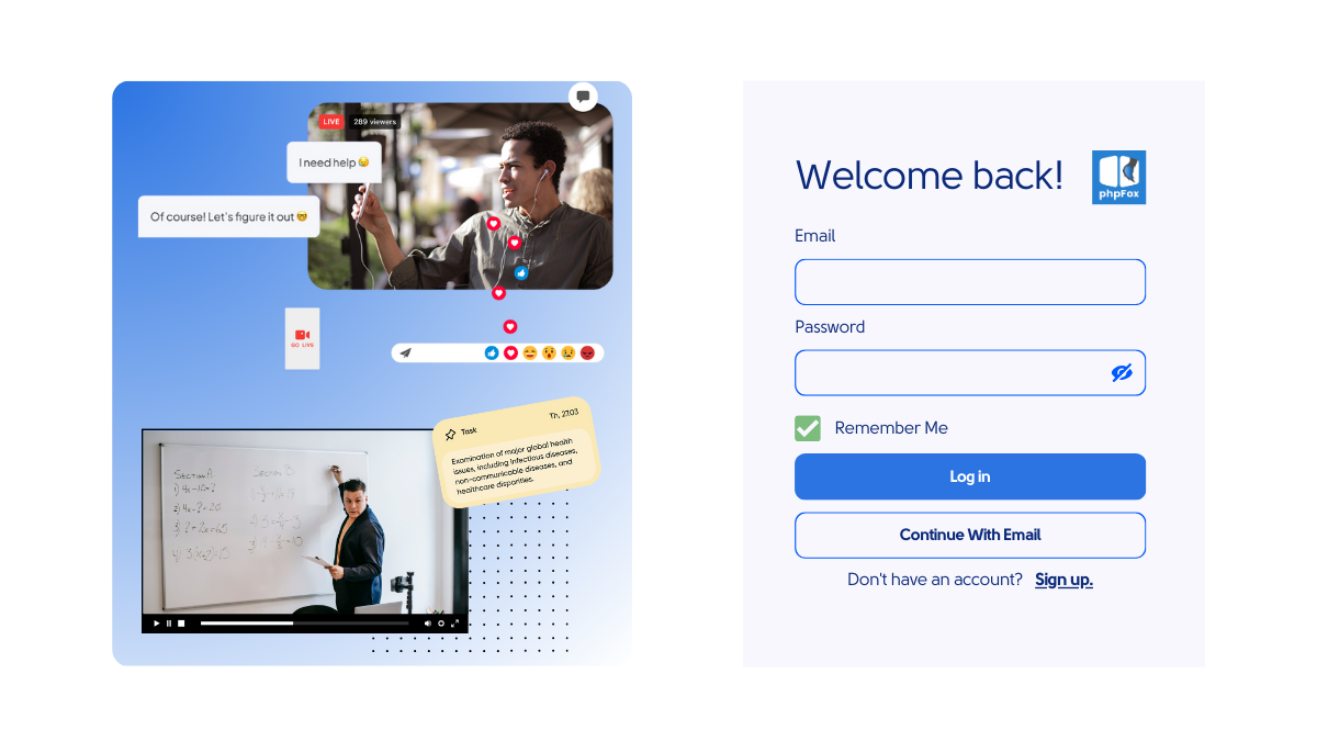 digital learning platform for education