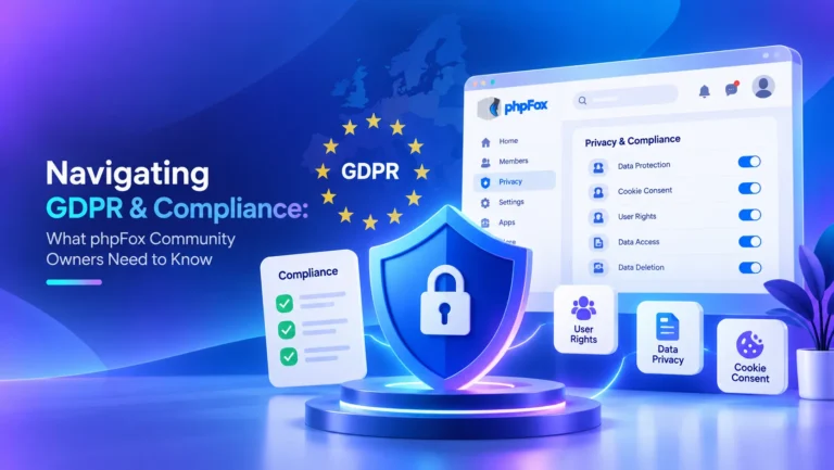 navigating gdpr compliance phpfox optimized