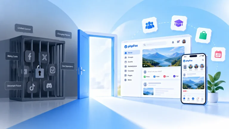 platform independence community optimized