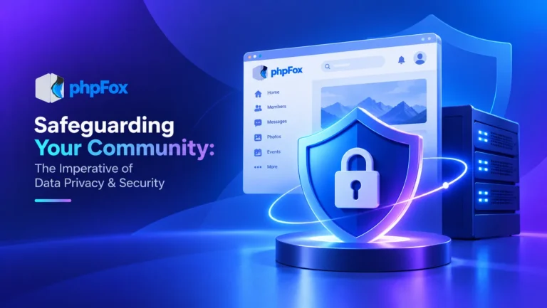 safeguarding community data privacy security optimized
