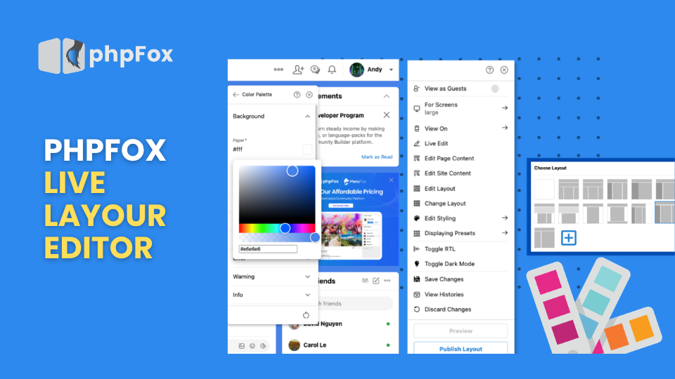 phpfox-live-layout-editor