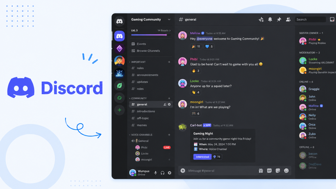 7 Best Facebook Groups Alternatives Community Platforms