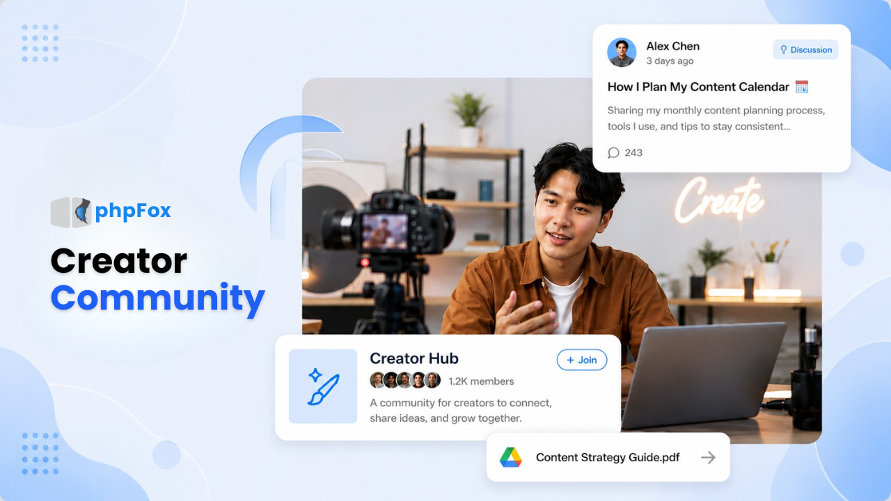 creator community