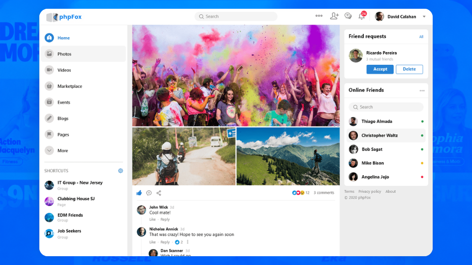 Social Networking Software for Business?