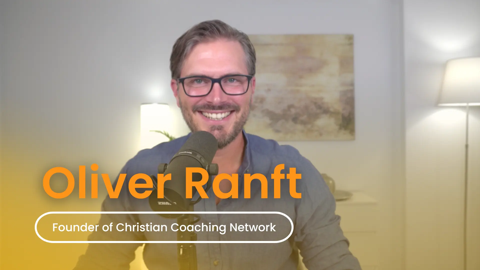 From Vision to Reality: How Oliver Built a Digital Movement for Christian Coaching