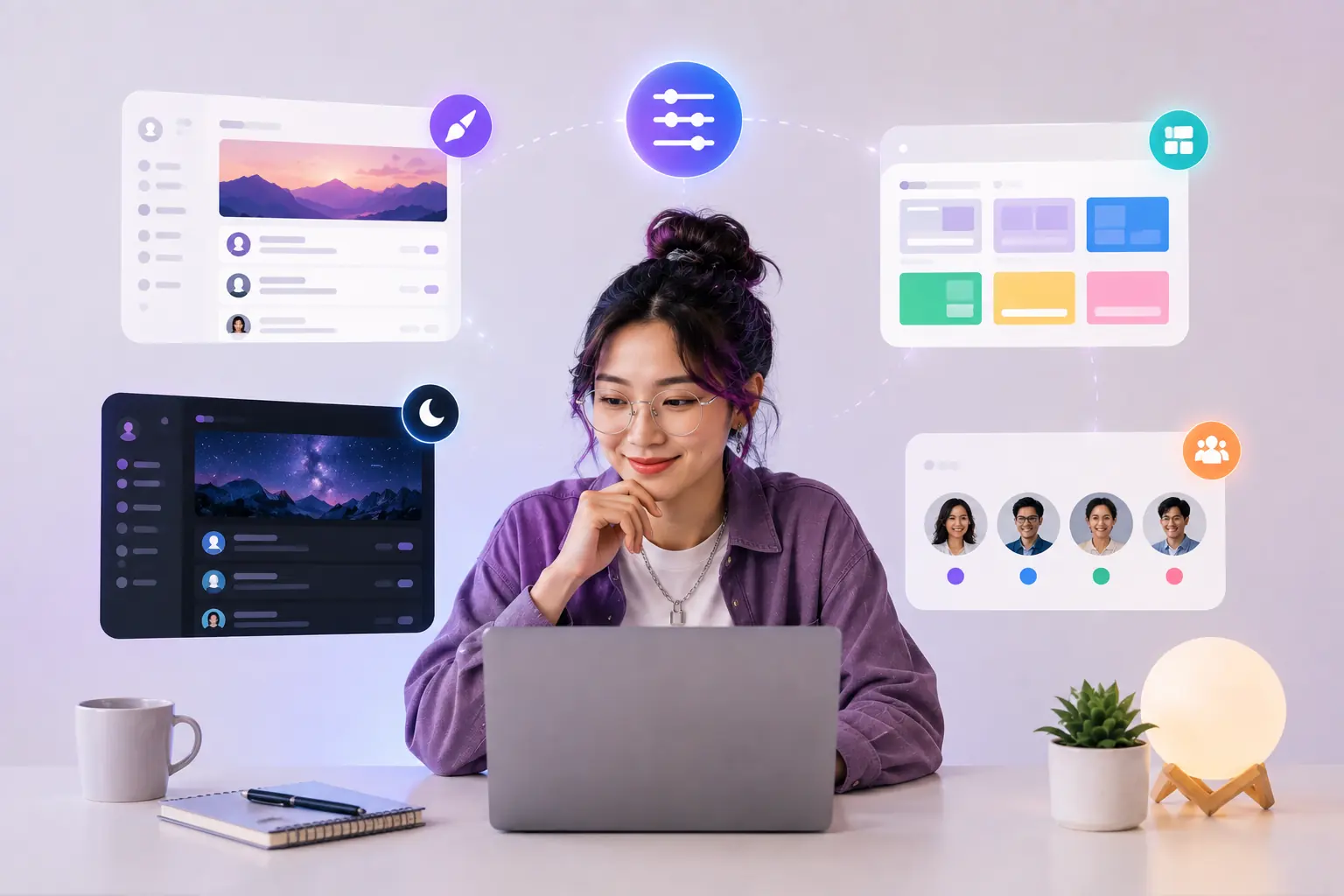 A Virtual Workplace, Your Way