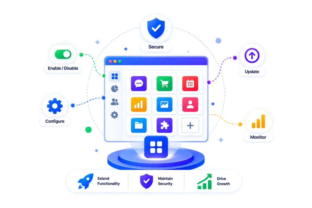 Apps Management