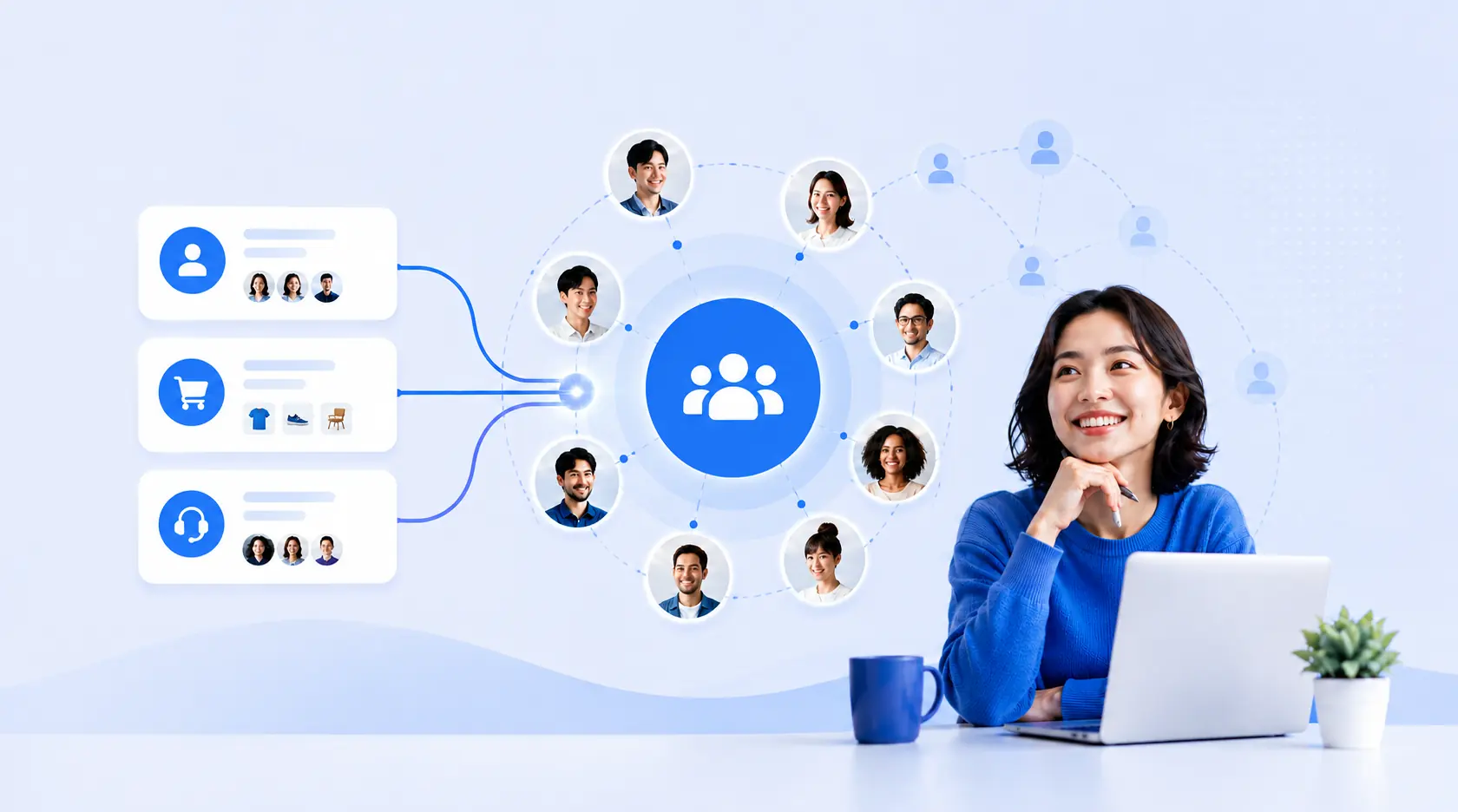 Build Your Community From the Data You Already Have