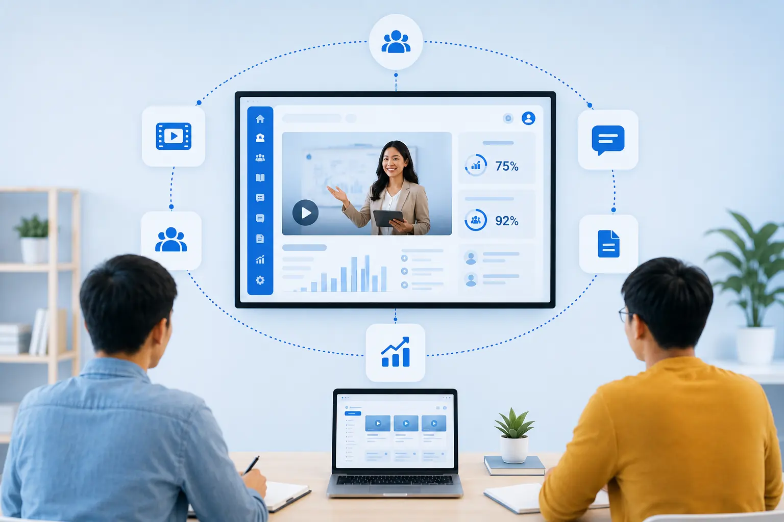 Effortless Digital Training
