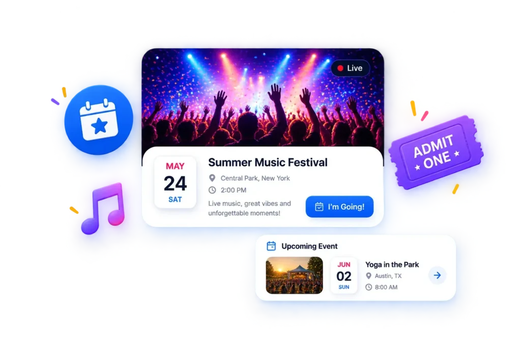 Events