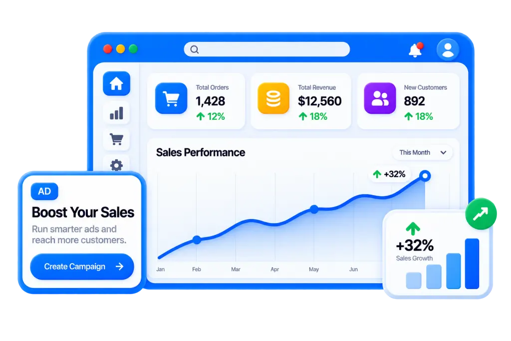 Monetization preview