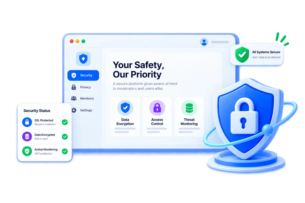 Security & Privacy preview