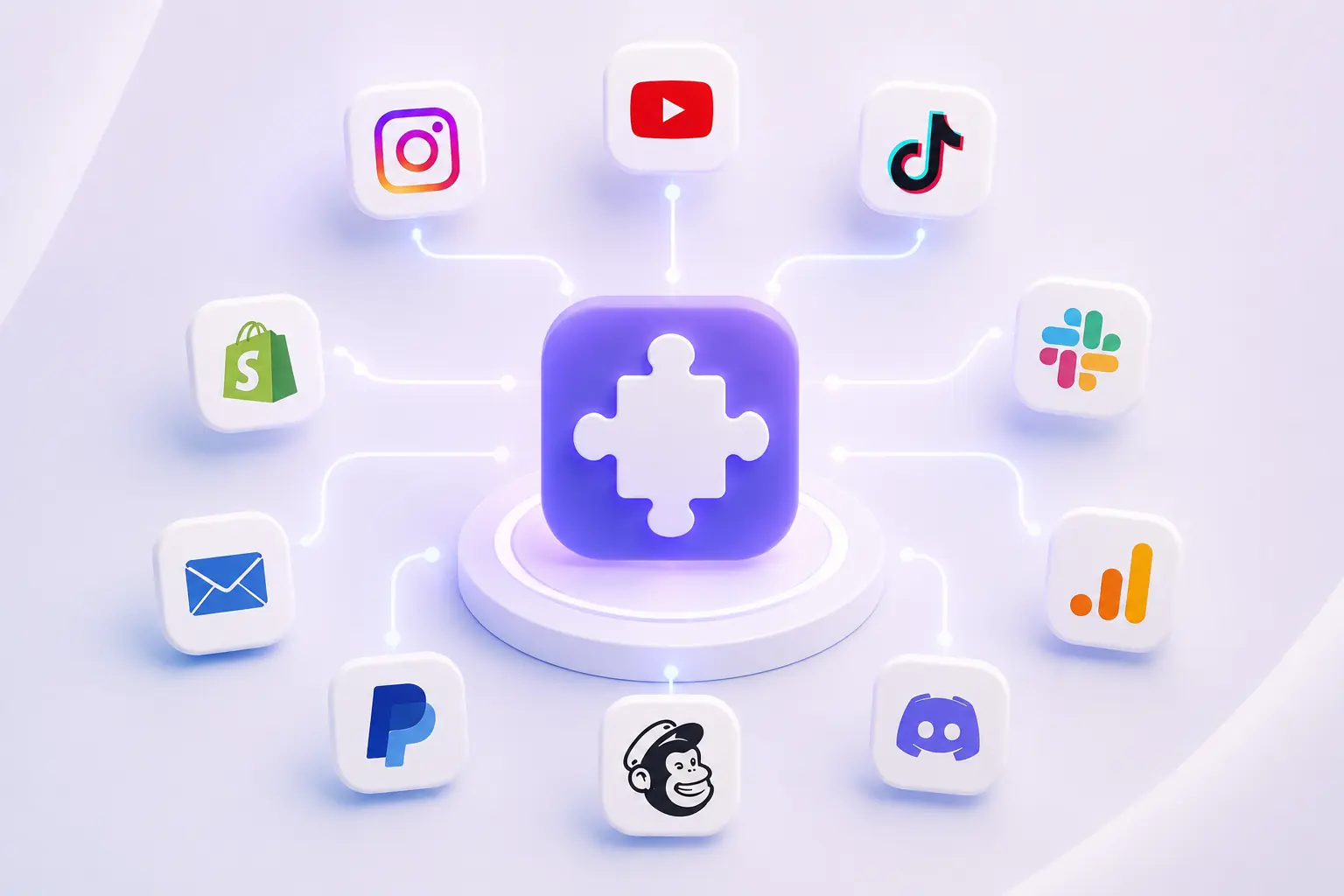 Integrate with Ease