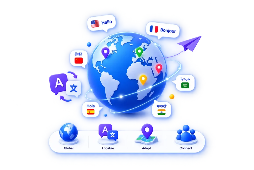 Localization