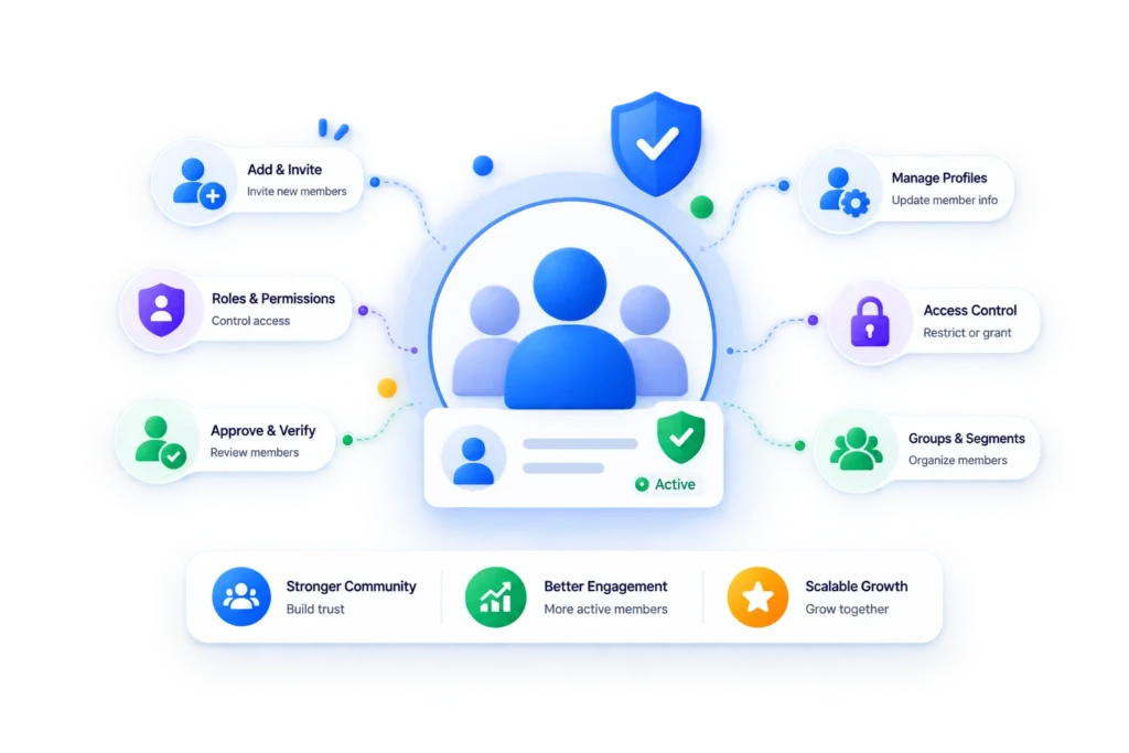 Member Management