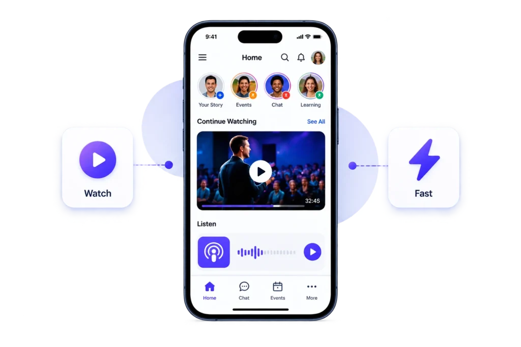 Content on the Go