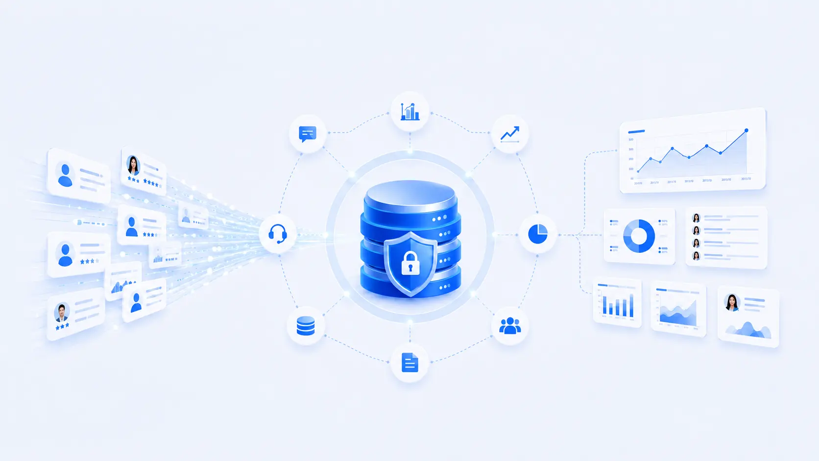 Own the Data Behind Every Relationship