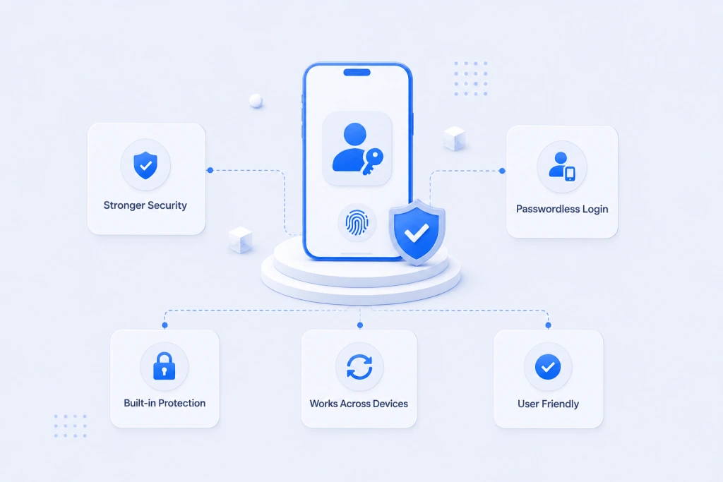 Passkey Authentication