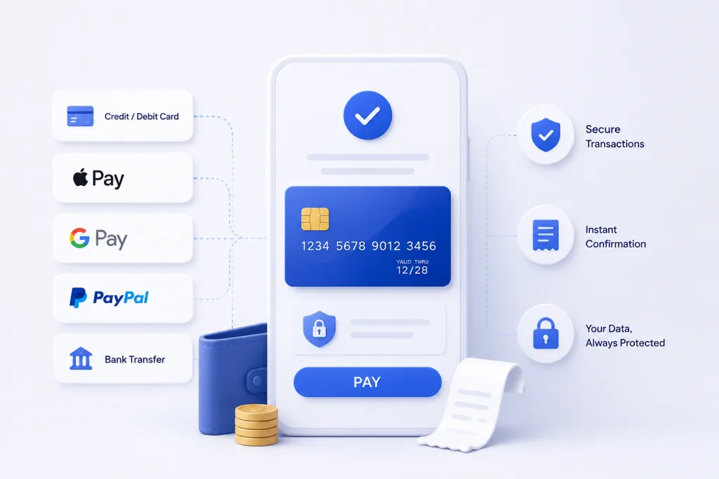 Payment Gateways