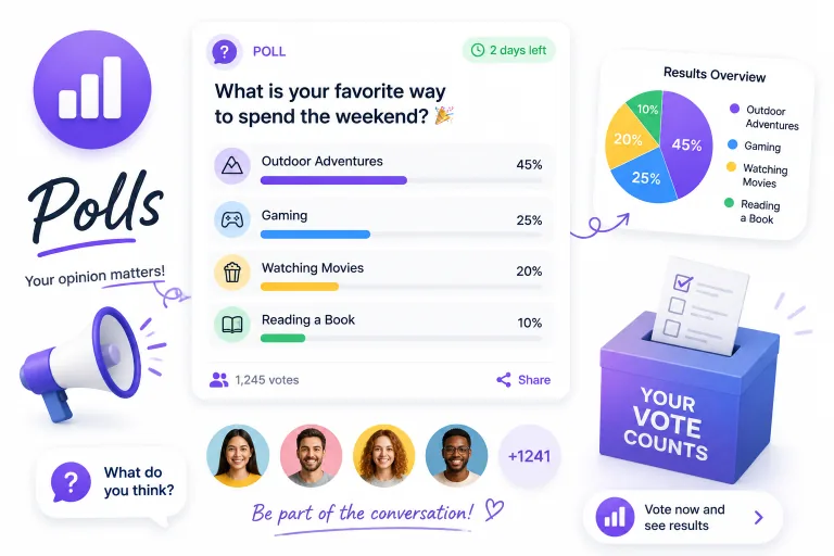 Polls