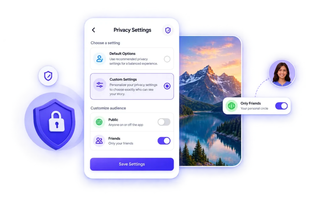 Personalized Privacy Controls