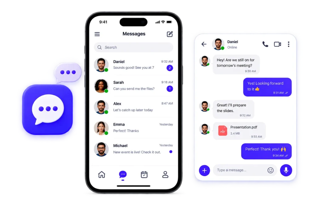 Chat & Messaging