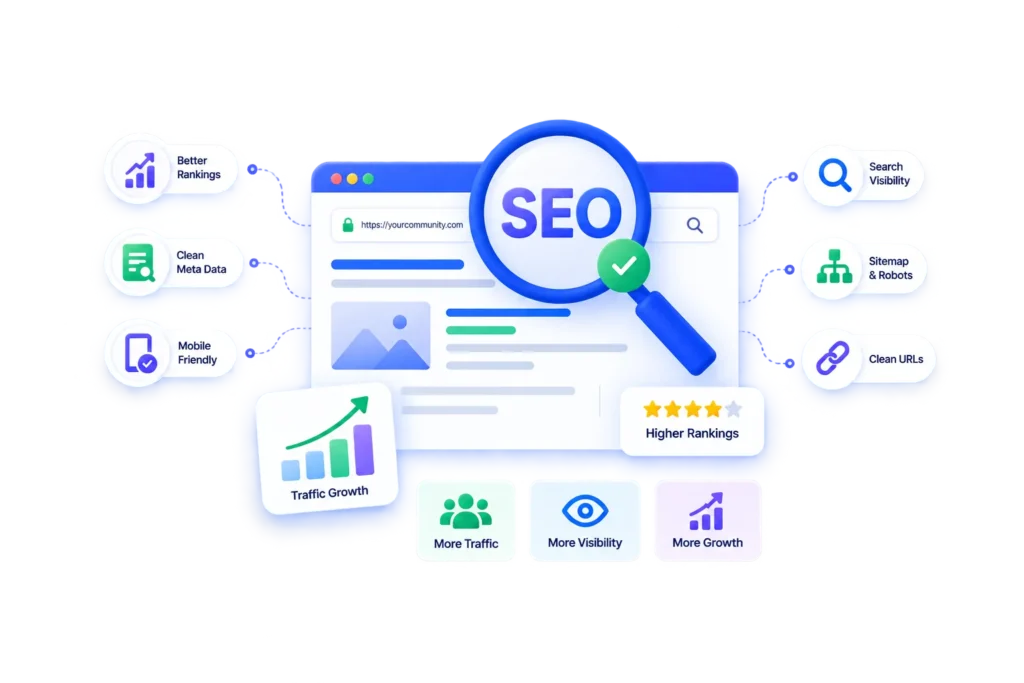 SEO Friendly