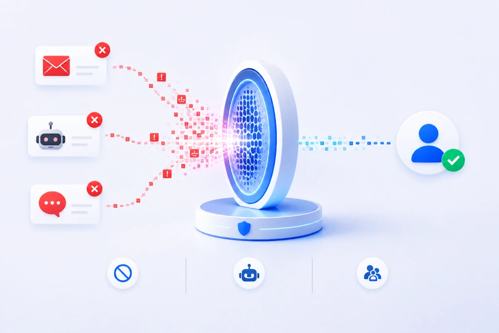 Spam & Bot Protection