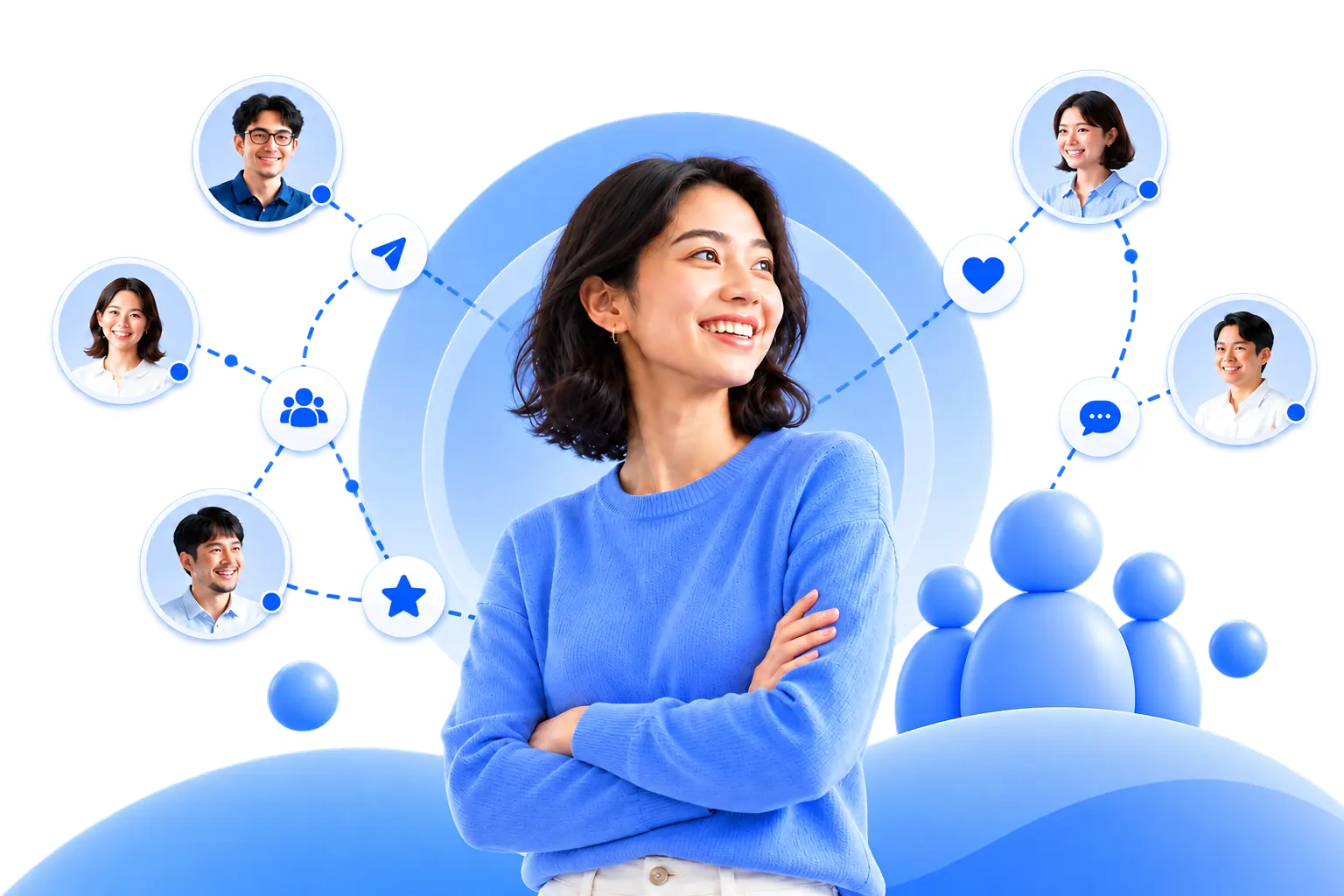 Branded customer community with support forums and a built-in storefront