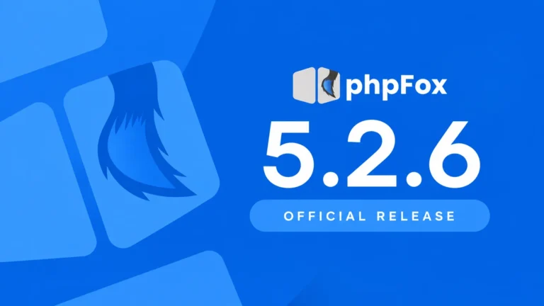 phpFox 5.2.6 Official Release