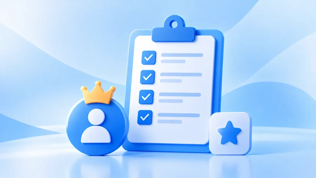 membership platform feature checklist optimized