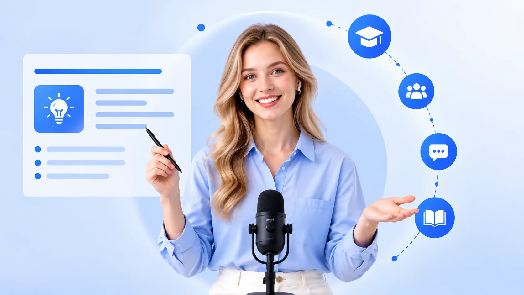 Digital Education Platform preview