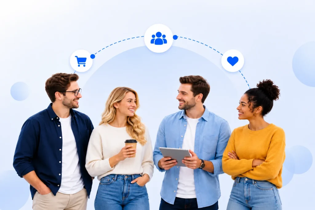Customer Retention Community preview
