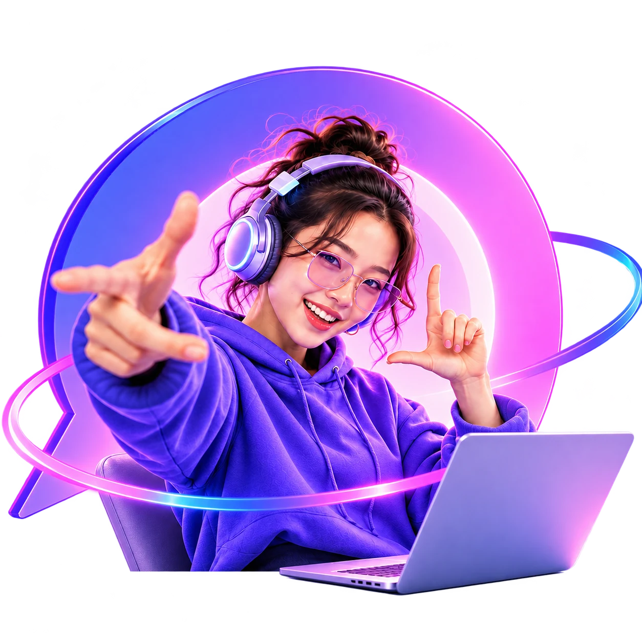 Creators and Fans Digital Hub