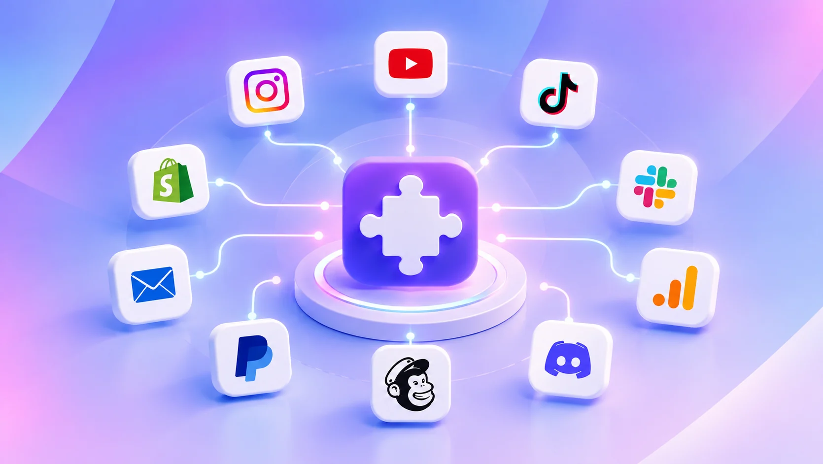 Integrate with Ease