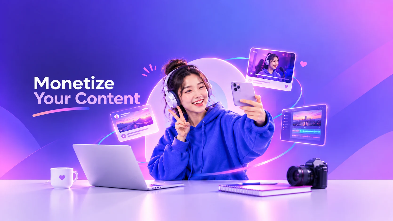 Content Monetization